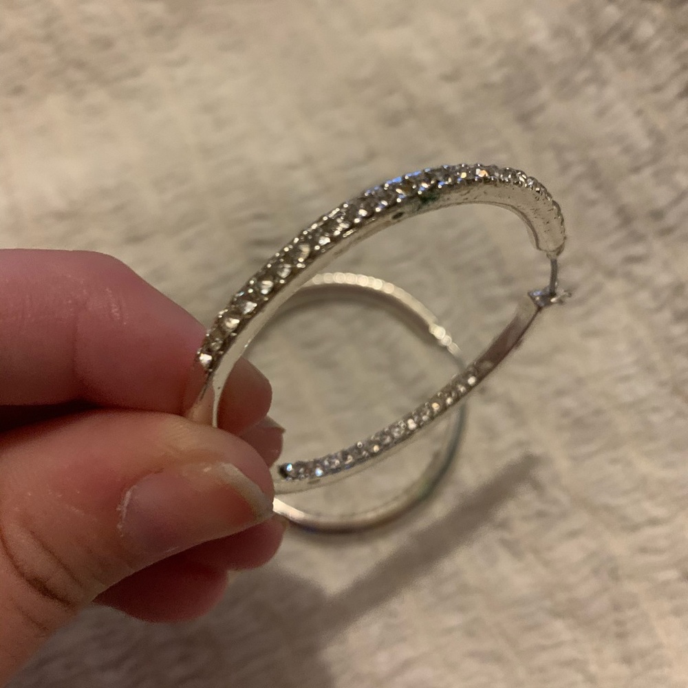 Chunky Hoops - Picture 3 of 4